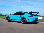SMARTBOX - Coffret Cadeau Stage de pilotage : 5 tours sur le circuit de Pouilly-en-Auxois en Porsche 991 GT3 RS -  Sport & Aventure