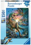 Puzzle 150 p xxl - le dinosaure geant