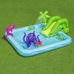 Bestway Centre jeu d'aquarium fantastique 239x206x86 cm