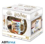 Harry Potter Mug 3D - Hedwige et Privet Drive