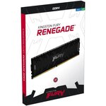 Mémoire Kingston FURY Renegade 16 Go DDR4 3200 MHz CL16