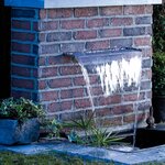 Bande LED Ubbink avec 62 LEDs 90 cm Blanc