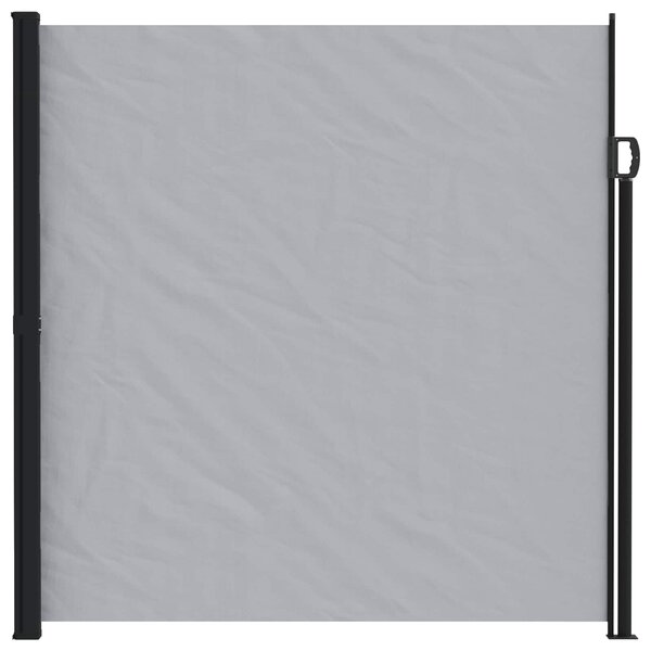 vidaXL Store latéral rétractable 300 x 220 cm Polyester Rectangulaire