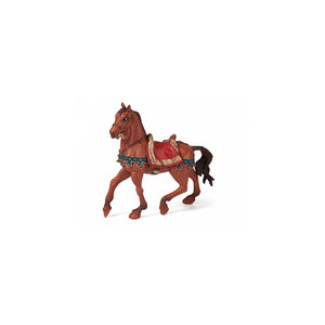 Figurine Papo Cheval de César - 39805 : Un chef d'œuvre historique