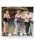 Wegoboard - sacoche de rangement étanche pour trottinette/vélo