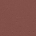 vidaXL Auvent latéral rétractable marron 100x600 cm