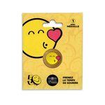 Smiley World - Mini-Médaille Gratitude