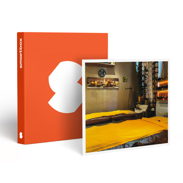 SMARTBOX - Coffret Cadeau Bien-être à Marseille : accès privatif au sauna ou bain bouillonnant et modelage d'1h - Bien-être