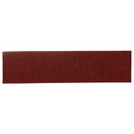 vidaXL Tapis d'escalier autocollants Rectangulaire 15Pièces 76x20cm Rouge