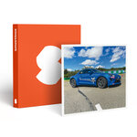 SMARTBOX - Coffret Cadeau Stage pilotage enfant : 6 tours de circuit au volant d'une Alpine A110 -  Sport & Aventure