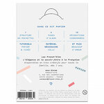 FRENCH KITS-French'Kits - Mini-Albums photos - Instants de joie-Kit créatif fabriqué avec amour en France