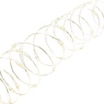 Guirlande lumineuse LOTTI Micro LED - Ø1,5mm - M-C 300 - Blanc