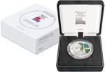 Monnaie YOSHINO-KUMANO National Park 100 Anniversaire 1 Oz Argent 1000 Yen Japan 2026 (PRÉCOMMANDE)