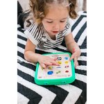 HAPE Jouet d'éveil musical en bois tactile et électronique Baby Einstein - Tablette magic touch