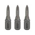Embout de vissage Extradur Bosh pour vis cruciformes 2607001533