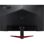 Acer nitro vg2 vg252qpbmiipx 62 2 cm (24.5") 1920 x 1080 pixels full hd led noir  rouge