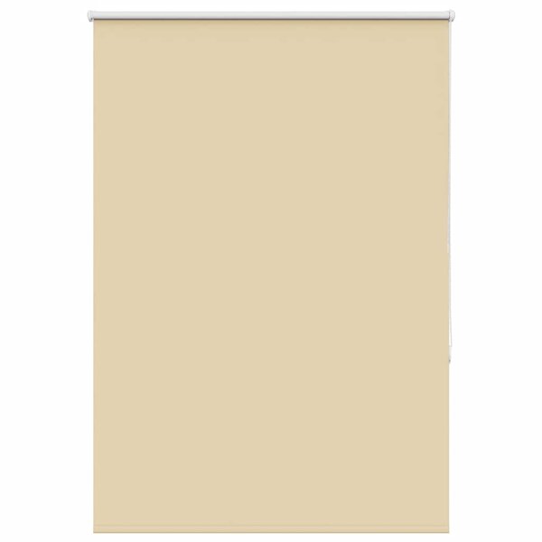 vidaXL Store enrouleur occultant largeur du tissu 95 7 cm polyester
