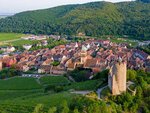 SMARTBOX - Coffret Cadeau Vol en hélicoptère de 30 min au-dessus de Colmar et ses environs -  Sport & Aventure