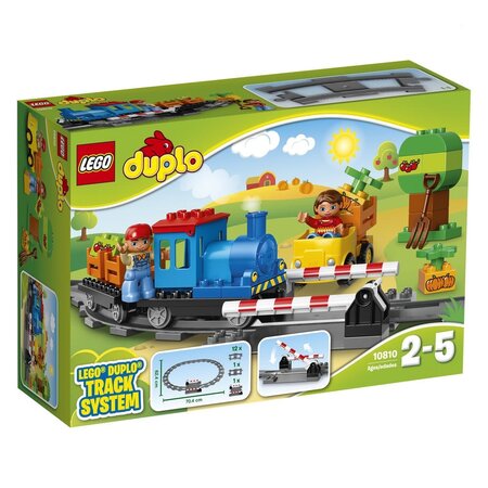 LEGO Duplo Town 10810 - Mon Premier Jeu De Train