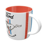 Tasse en céramique Ford Mustang