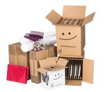 Kit déménagement complet + 1 dévidoir offert