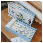 Kdyelec - Kit d electricite - Pack 11 pieces