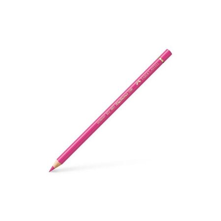 Crayon de couleur Polychromos pourpre rose clair FABER-CASTELL