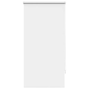 Store enrouleur occultant blanc 60 x 120 cm