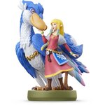 Figurine Amiibo : Zelda et son Célestrier - The Legend of Zelda: Skyward Sword HD