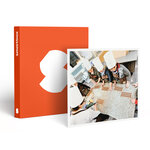 SMARTBOX - Coffret Cadeau une entrée au musée Choco-Story avec atelier de création de chocolats pour 2 personnes - Sport & Aventure