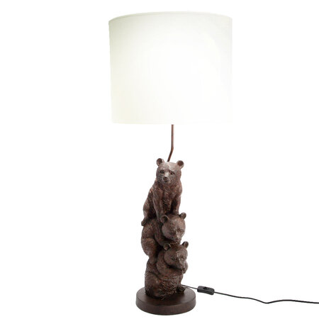 Lampe d'ambiance 3 ours