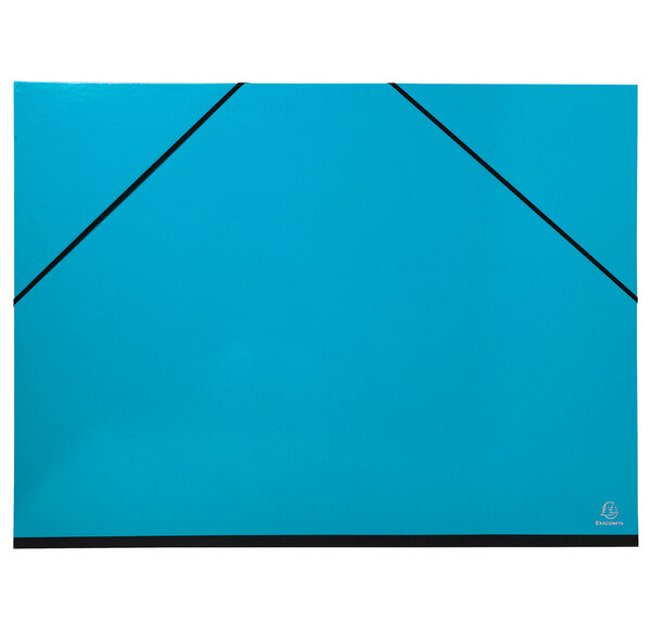 Carton à dessins avec élastiques IDERAMA - Raisin x 5 EXACOMPTA