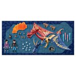71080 Dragons Nine Realms: WuWei  and  Jun
