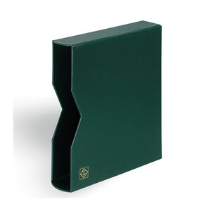 Étui de protection pour reliures Optima Leuchtturm. Couleur - Vert