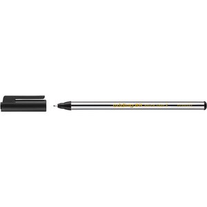 Feutre Fin 88 Noir Pointe Fine 0 6 mm EDDING