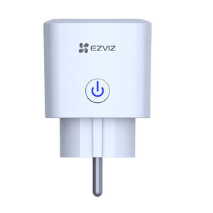 Prise connectée avec analyse de la consommation électrique EZVIZ T30-B compatible Google Assistant et   Alexa