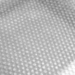 vidaXL Film solaire de piscine flottant PE 800x500 cm Gris