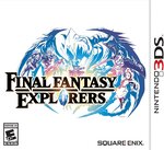 Nintendo Final Fantasy : Explorers (Nintendo 3DS) (Pré-commande - Sortie le 29 Janvier 2016)