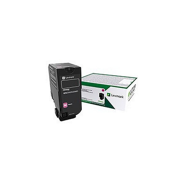 Lexmark 732 toner magenta 73b20m0