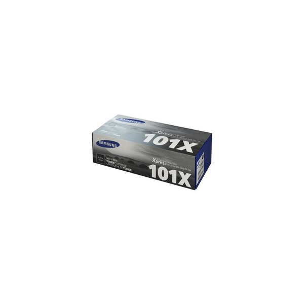 Cartouche de toner noir Samsung MLT-D101X (SU706A) pour ML-2160/ML-2162/ML-2165/Ml-2165W/ML-2168 SCX-3400/SCX-3400F/SCX-3405/SCX-340
