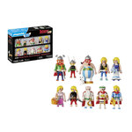 Coffret Asterix 71680 : César et les irréductibles Gaulois - Set de 10 personnages emblématiques