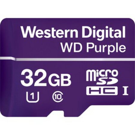 WD PURPLE MIRCOSD 32GB