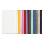 Papier de Soie multicolore 50 x 70 cm - 30 feuilles