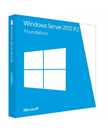 Microsoft Windows Server 2012 R2 Foundation - Clé licence à télécharger
