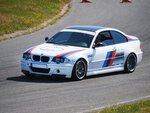 SMARTBOX - Coffret Cadeau Passion pilotage : 10 tours au volant d'une BMW M3 E46 sur le circuit de Lohéac -  Sport & Aventure