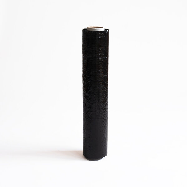 Film étirable opaque noir 450mm x 270m