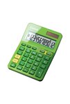 Calculatrice de bureau 12 chiffres ls-123k verte canon