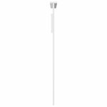 vidaXL Tête de lit Blanc 75 cm Bois d'ingénierie