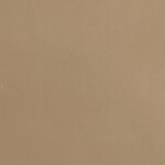 vidaXL Repose-pied Cappuccino 60x60x36 cm Similicuir