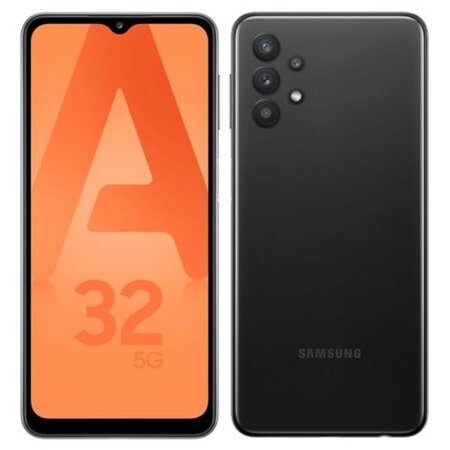 Samsung galaxy a32 5g dual sim - noir - 128 go - parfait état